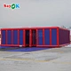 inflatable maze
